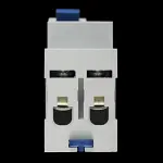 CTI 63 AMP 30mA DOUBLE POLE RCD TYPE AC ZR63