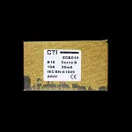 CTI 10 AMP CURVE B 6kA 30mA RCBO TYPE AC ZCBO10