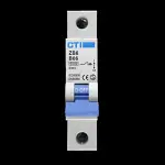 CTI 6 AMP CURVE B 6kA MCB CIRCUIT BREAKER ZB6 S2