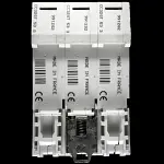 CUTLER HAMMER C 20 MCB TRIPLE POLE 10kA CIRCUIT BREAKER WMN3C20