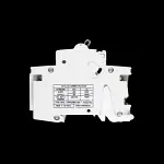 CUTLER HAMMER 6 AMP CURVE C 10kA TRIPLE POLE MCB CIRCUIT BREAKER SPCL3C06