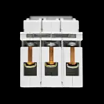 CUTLER HAMMER 6 AMP CURVE C 10kA TRIPLE POLE MCB CIRCUIT BREAKER SPCL3C06