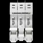 CUTLER HAMMER 32 AMP CURVE C 10kA TRIPLE POLE MCB CIRCUIT BREAKER SPCL3C32