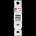 CUTLER HAMMER 20 AMP CURVE C 10kA MCB CIRCUIT BREAKER WMN1C20 N16509