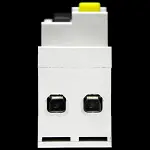 DANSON 63 RCD DOUBLE POLE 30mA TYPE AC E-DR