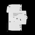 DANSON 6 AMP CURVE B 6kA MCB CIRCUIT BREAKER