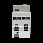 LRS B 40 RCBO DOUBLE POLE 10kA 30mA TYPE A XYDLB-40/2