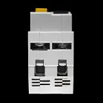 LRS B 40 RCBO DOUBLE POLE 10kA 30mA TYPE A XYDLB-40/2