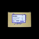 DETA 6 AMP CURVE B 6kA 30mA AFDD RCBO TYPE A B1806