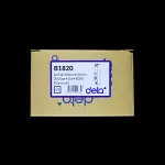 DETA 20 AMP CURVE B 6kA 30mA AFDD RCBO TYPE A B1820