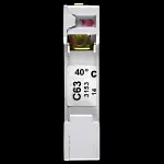 DELTA 63 AMP CURVE C M6 MCB CIRCUIT BREAKER 631C