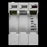 DELTA 50 AMP CURVE C M9 TRIPLE POLE MCB CIRCUIT BREAKER 503C