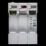 DELTA 63 AMP CURVE B 6kA TRIPLE POLE MCB CIRCUIT BREAKER 633B