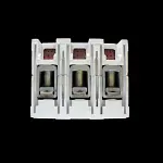 PROTEUS 200 AMP 25kA TRIPLE POLE MCCB SWITCHGEAR PAT200