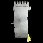 SQUARE D 200 AMP 25kA TRIPLE POLE MCCB KA36200