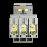 MERLIN GERIN 125 AMP 36kA TRIPLE POLE MCCB MGP1253 NS160N