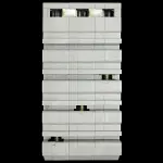 MERLIN GERIN 125 AMP 36kA TRIPLE POLE MCCB MGP1253 NS160N