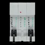 EATON 25 AMP CURVE C 10kA TRIPLE POLE MCB CIRCUIT BREAKER EMCH325