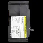SQUARE D 100 MCCB TRIPLE POLE 25kA SFAL36100 SERIES 2