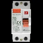 LS 25 RCD DOUBLE POLE 300mA TYPE AC RKN