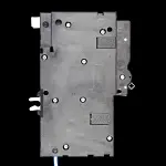 SCHNEIDER 20 AMP CURVE C 10kA 30mA RCBO TYPE AC QO120C10RCBO30F QOVS