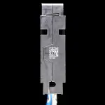 SCHNEIDER 20 AMP CURVE C 10kA 30mA RCBO TYPE AC QO120C10RCBO30F QOVS