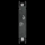 HAGER 50 AMP 16kA MCCB H125D HD106 314106