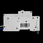SCHNEIDER 20 AMP CURVE B 6kA 30mA RCBO TYPE AC SQOR 120B03