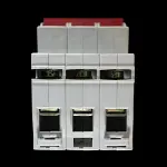 DORMAN SMITH 100 AMP TRIPLE POLE MAIN SWITCH DISCONNECTOR AV3100