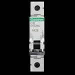 CRABTREE 20 AMP CURVE C 10kA MCB CIRCUIT BREAKER LOADSTAR 6HS20C