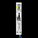 SQUARE D 20 AMP CURVE B 10kA 30mA RCBO TYPE A QOE