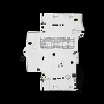 DORMAN 25 AMP CURVE D 6kA MCB CIRCUIT BREAKER AS25D BC