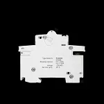 DORMAN 63 AMP CURVE B 10kA MCB CIRCUIT BREAKER AS63B