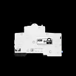 ABB 10 AMP CURVE B 6kA 30mA RCBO TYPE A 2CSR255151R1105 DSE201