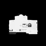 ABB 16 AMP CURVE B 6kA 30mA RCBO TYPE A 2CSR255151R1165 DSE201