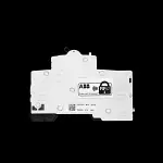 ABB 10 AMP CURVE B 6kA 30mA RCBO TYPE AC 2CSR255051R1105 DSE201