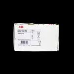 ABB 6 AMP CURVE B 10kA 30mA RCBO TYPE AC DSE201 M 2CSR275051R1065