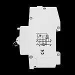 DORMAN SMITH 32 AMP CURVE C 10kA 30mA DOUBLE POLE RCBO AR3230