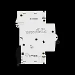 DORMAN SMITH 6 AMP CURVE C 10kA DOUBLE POLE MCB CIRCUIT BREAKER AD06C