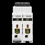 DORMAN SMITH 10 AMP CURVE C 10kA DOUBLE POLE MCB CIRCUIT BREAKER X2PC10