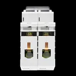 DORMAN SMITH 10 AMP CURVE C 10kA DOUBLE POLE MCB CIRCUIT BREAKER X2PC10