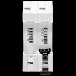 DORMAN SMITH 10 AMP CURVE C 10kA DOUBLE POLE MCB CIRCUIT BREAKER X2PC10