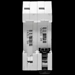 DORMAN SMITH 63 AMP CURVE C 10kA DOUBLE POLE MCB CIRCUIT BREAKER X2PC63