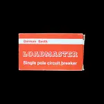 DORMAN SMITH 5 AMP M1.5 MCB CIRCUIT BREAKER LOADMASTER