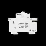DORMAN SMITH 10 AMP CURVE D 6kA MCB CIRCUIT BREAKER AS10D