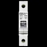 DORMAN SMITH 63 AMP CURVE D 6kA MCB CIRCUIT BREAKER AS63D