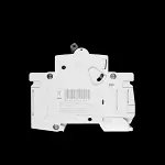 DORMAN SMITH 25 AMP CURVE C 10kA TRIPLE POLE MCB CIRCUIT BREAKER K3PC25