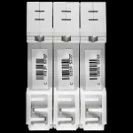 DORMAN SMITH 32 AMP CURVE C 10kA TRIPLE POLE MCB CIRCUIT BREAKER K3PC32