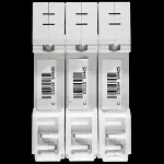 DORMAN SMITH 63 AMP CURVE C 10kA TRIPLE POLE MCB CIRCUIT BREAKER K3PC63