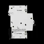 DORMAN SMITH 6 AMP CURVE B 10kA TRIPLE POLE MCB CIRCUIT BREAKER AT06B